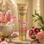 Elements Wellness Multi-Action Complexion Cream  Naturo-Mineral Complex | For All Skin Types