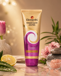 Elements Wellness Radiant Glow Face Wash (Soap-Free)