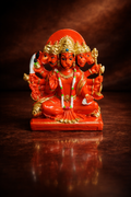 पंचमुखी हनुमान मूर्ती