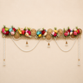Handmade Floral Toran for Main Door