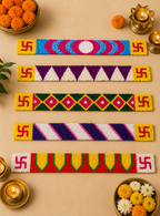 Umbrah Patti / Decorative Door Patti for Festive Entrance 3Ft