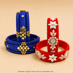 Designer Thread Bangles