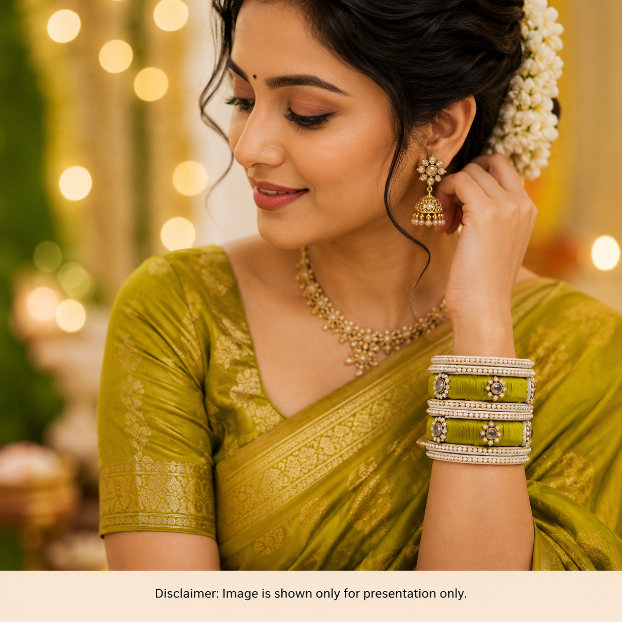 Premium Silk Thread Bangles