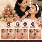 Shiv Organic Herbal BB Cream – Natural Makeup Look