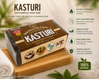 Kasturi Premium Glycerine Soap