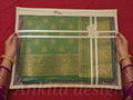 Premium Saree Storage Cover – Elegant & Protective Organizer