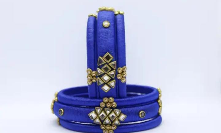 Designer Thread Bangles