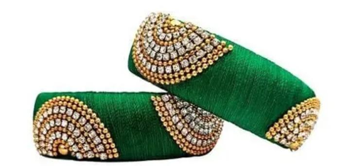 Designer Thread Bangles