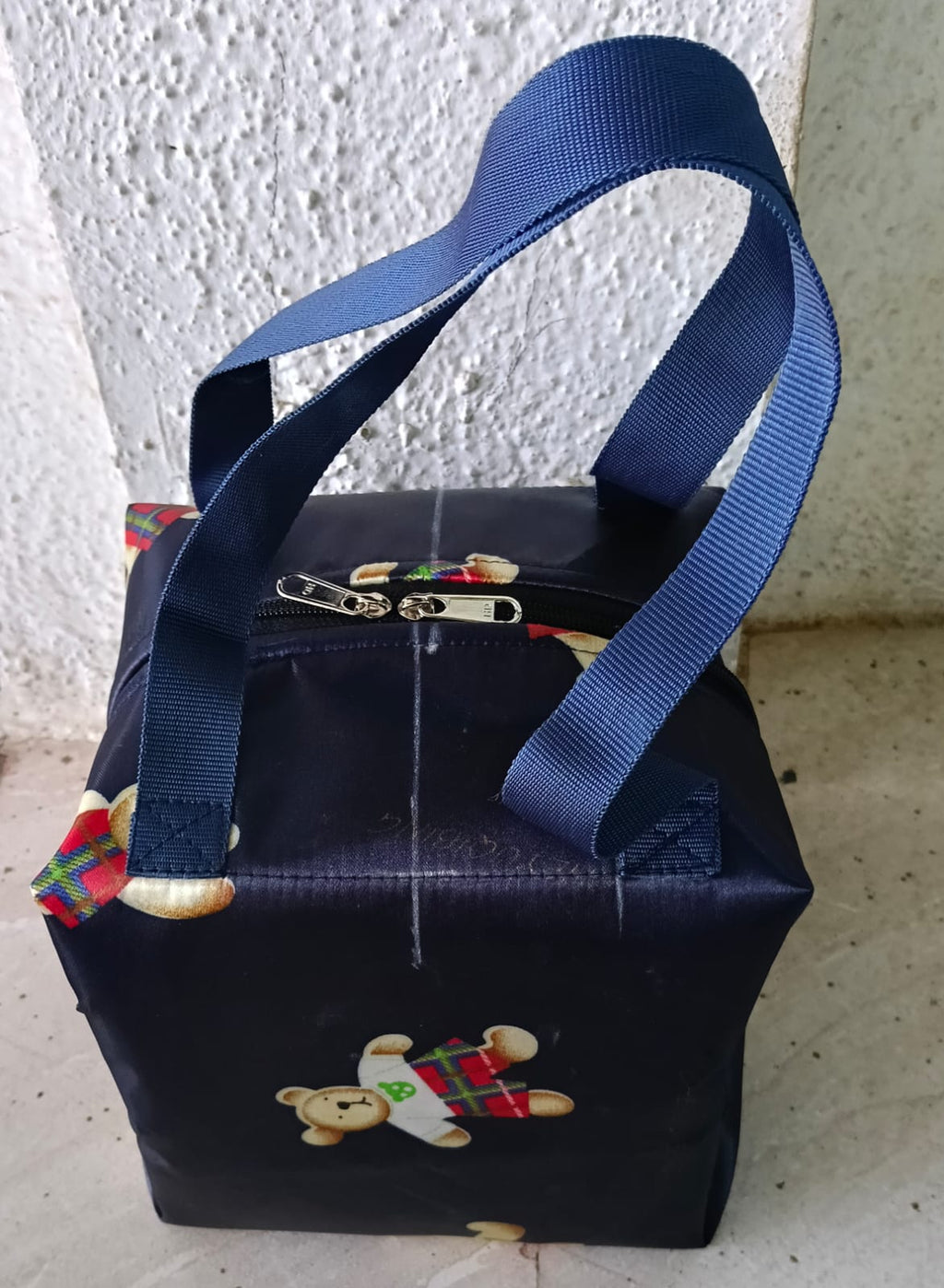 Kids Print Multipurpose Lunch Bag