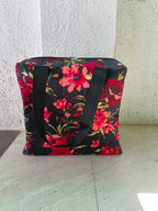 Floral Multipurpose Utility Bag