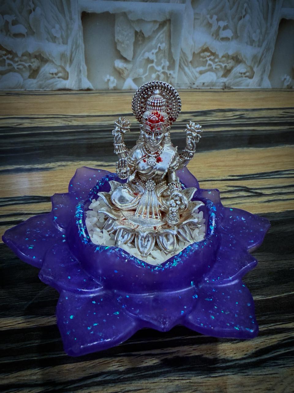 Lotus Decorative Bowl