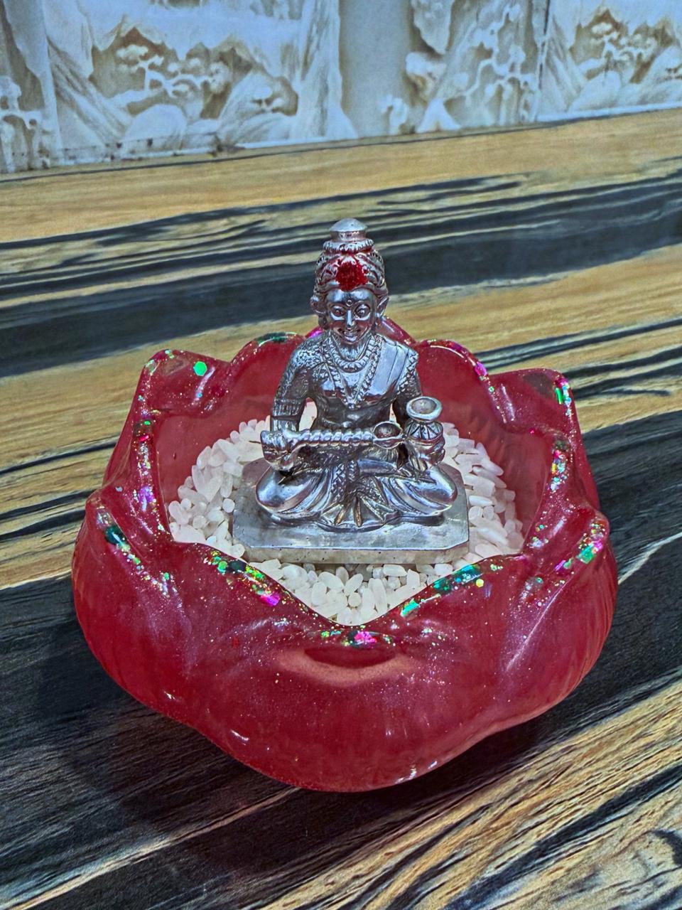 Lotus Decorative Bowl