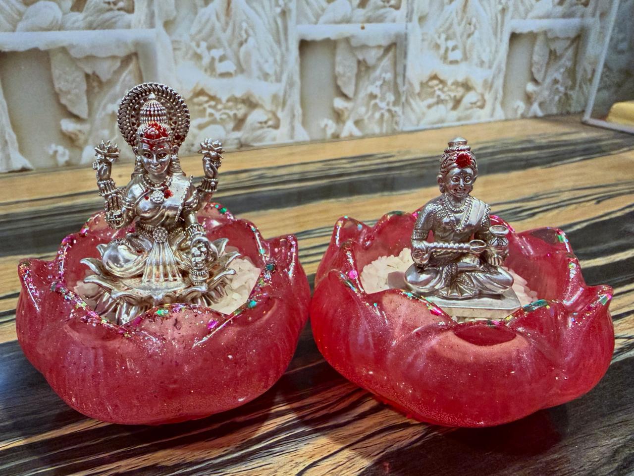 Lotus Decorative Bowl