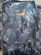 Premium Alfine Cotton Nighty for Women