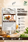 फेशियल वॅक्स पावडर (Facial Wax Powder)