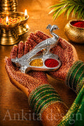 Peacock Haldi Kumkum Karanda