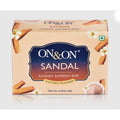 Sandal Bathing Bar