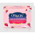 Milk & Strawberry Bathing Bar
